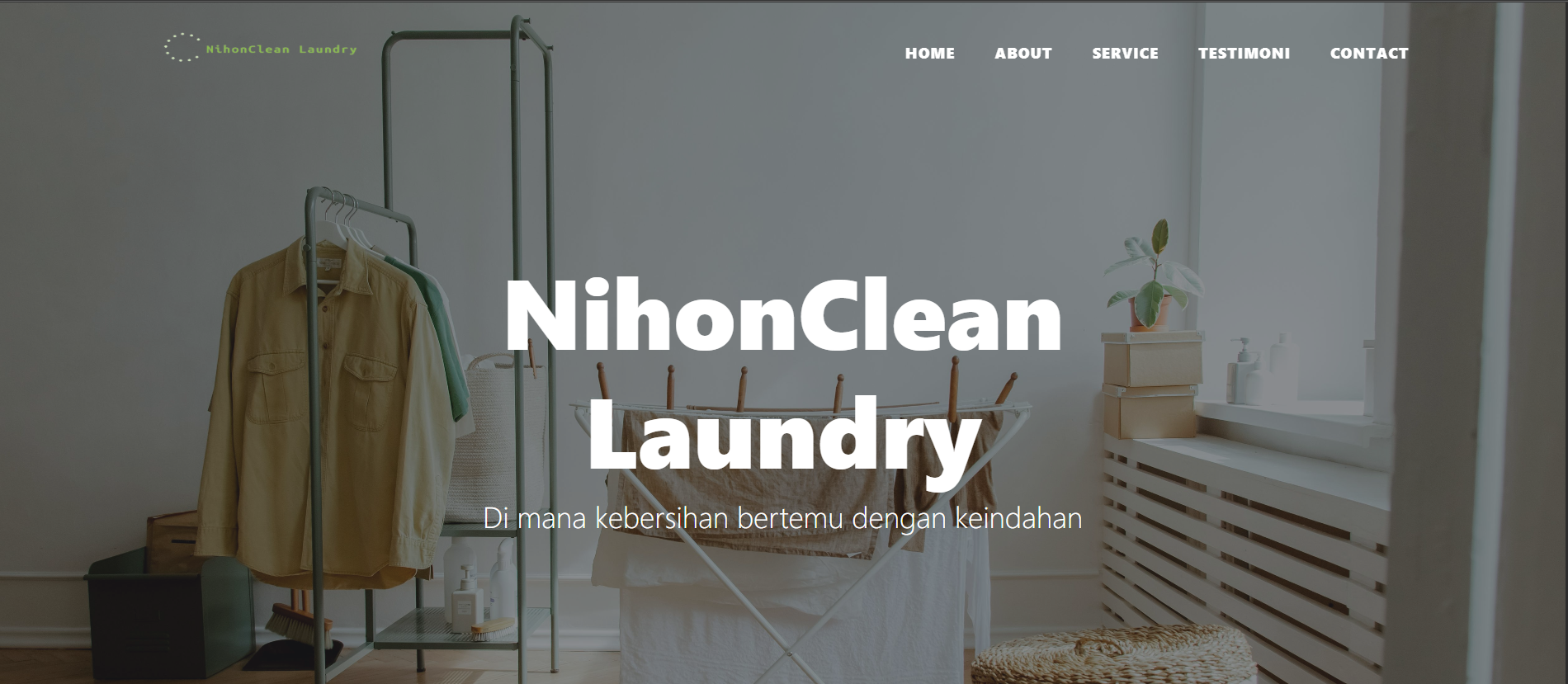 Laundry Management System