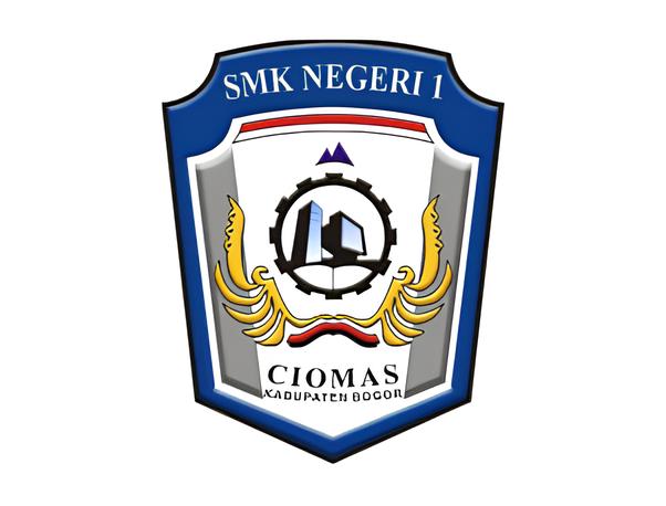 Logo SMKN 01 Ciomas